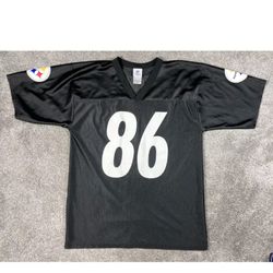 Legendary NFL Wide Receiver Hines Ward Of The Pittsburgh Steelers Jersey!!!