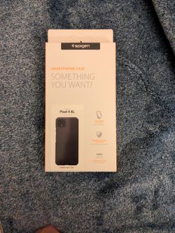Spigen Smartphone Case For Pixel 4 XL