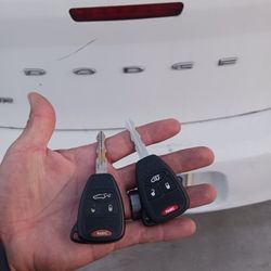 Car Keys And Remotes  / Llaves De Carro Y Controlles 