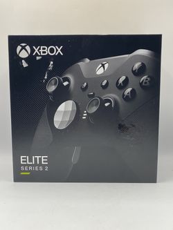 Microsoft Xbox One Elite Controller Series 2 Black 1797