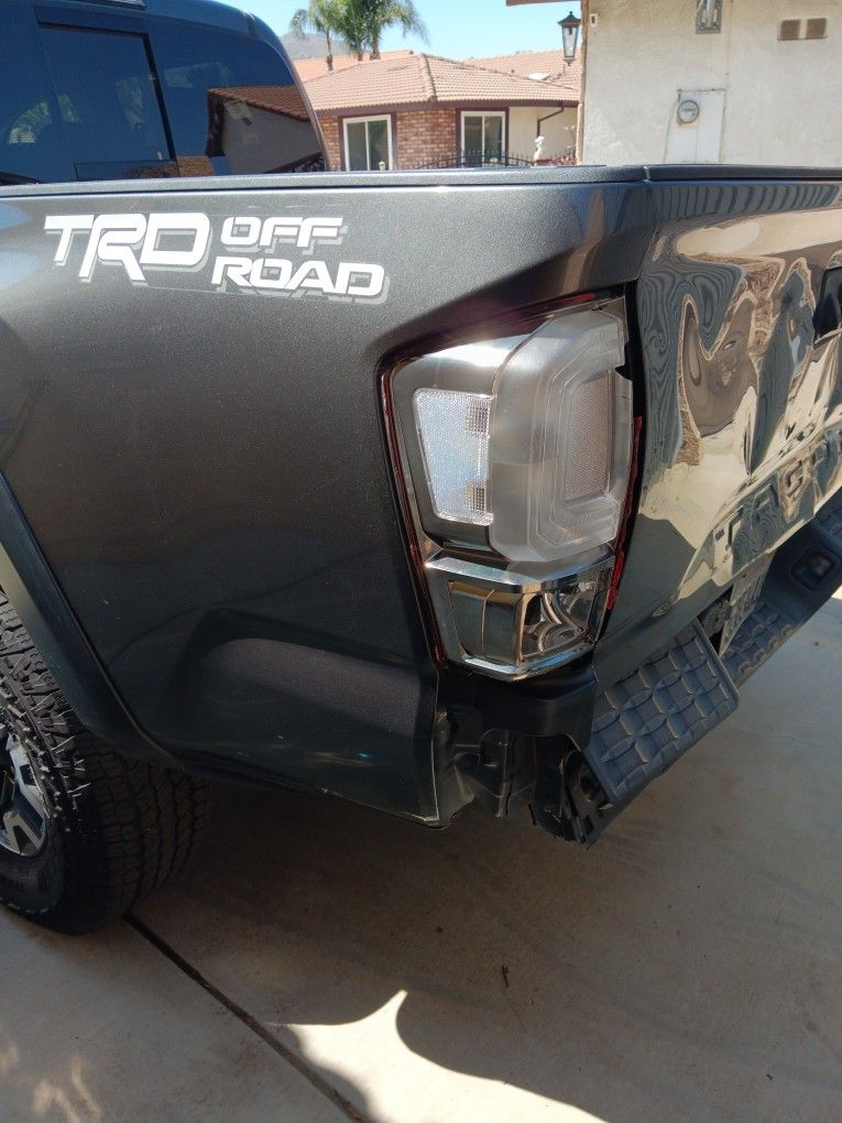 2017 Toyota Tacoma