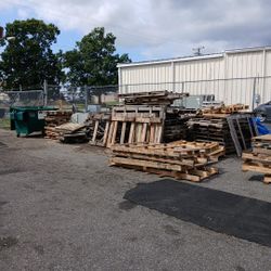 Free Cut To Order Pallets