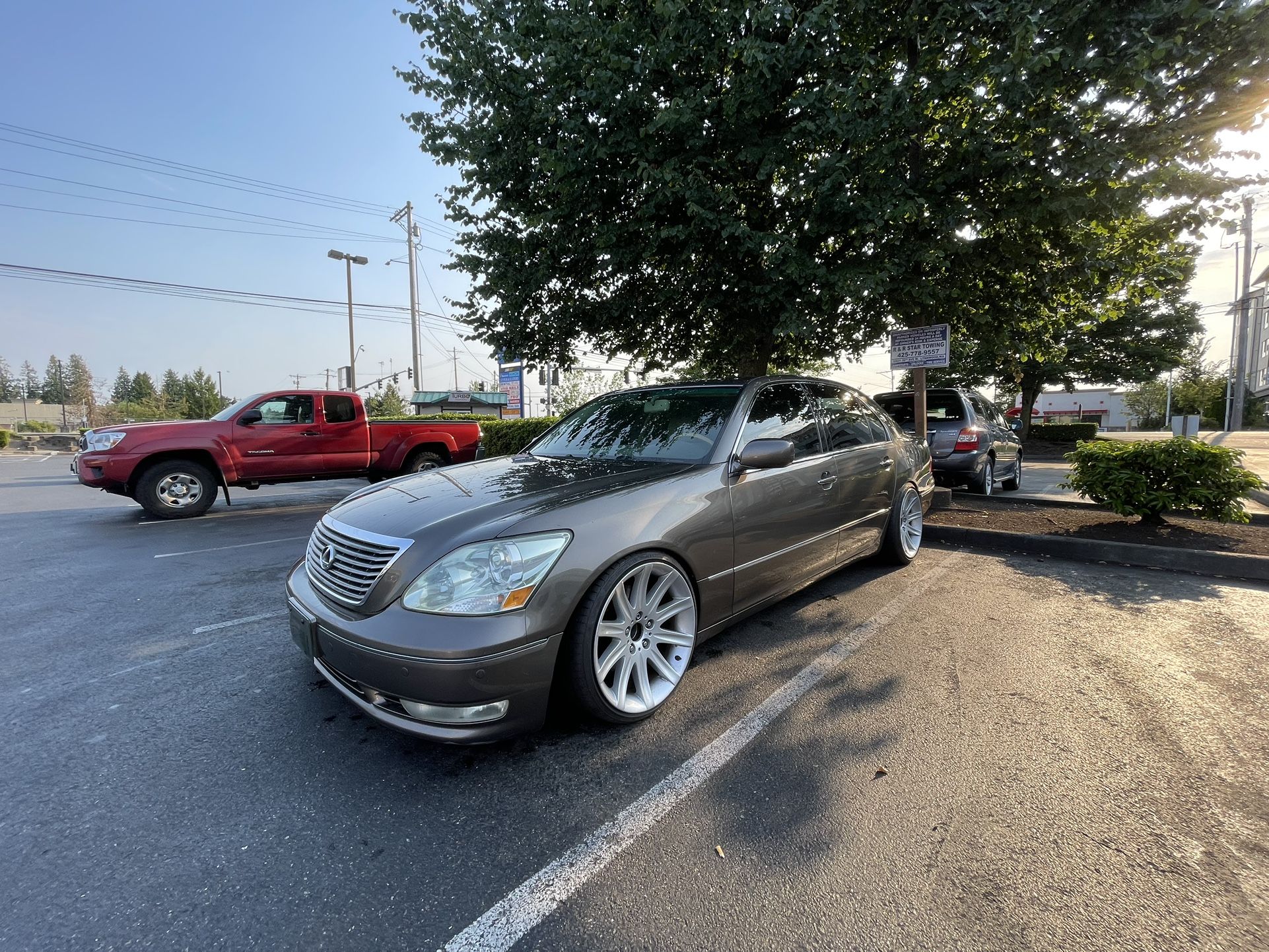 2005 Lexus LS 430