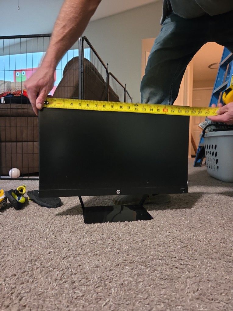 20in Monitor HP