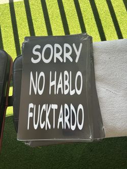 Aluminum Signs