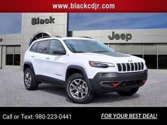 2021 Jeep Cherokee