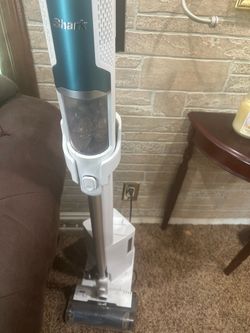 Shark vacuum