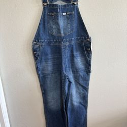 Woman’s Lee Overalls 