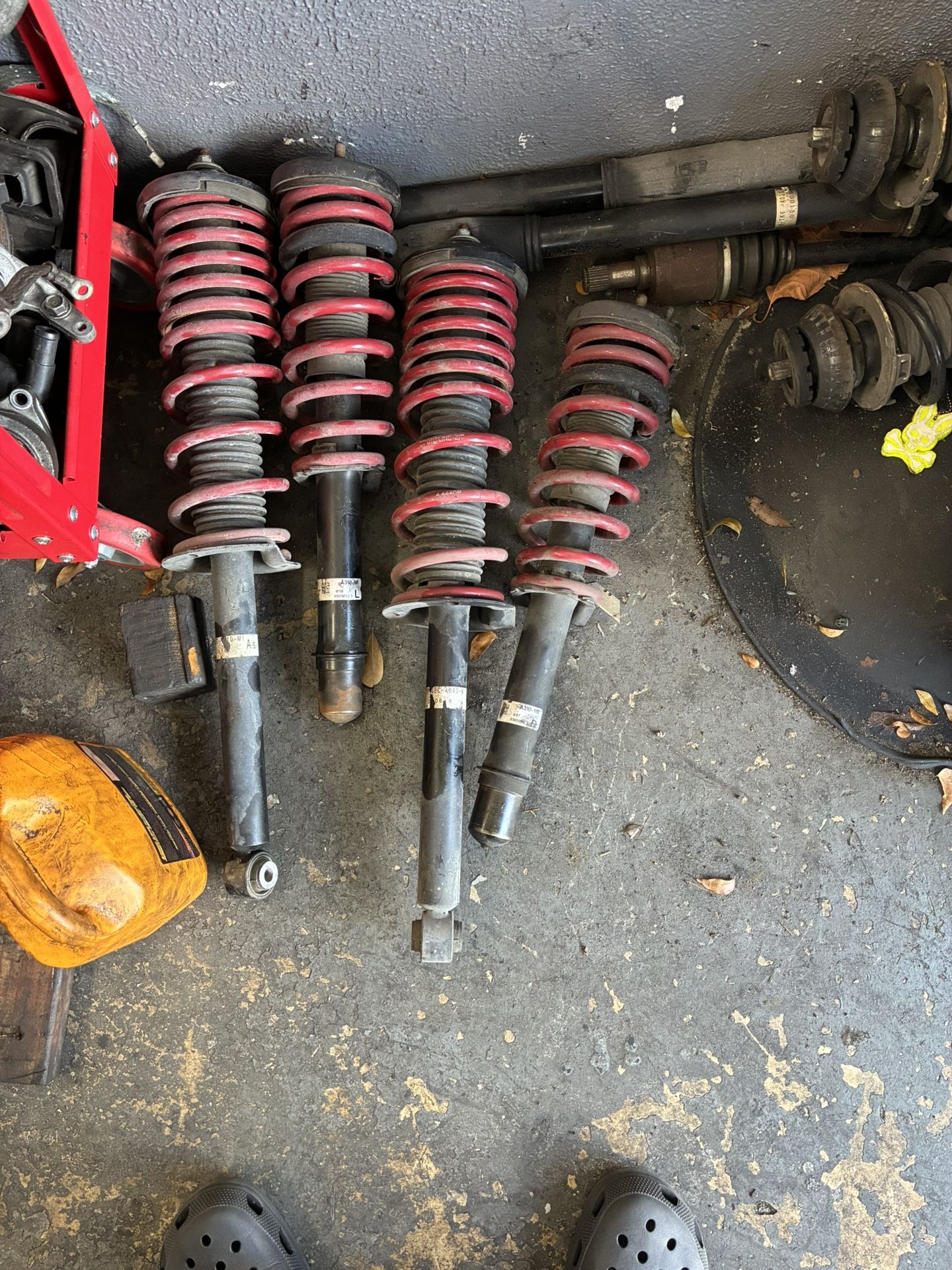 Eibach Sportline Lowering Springs