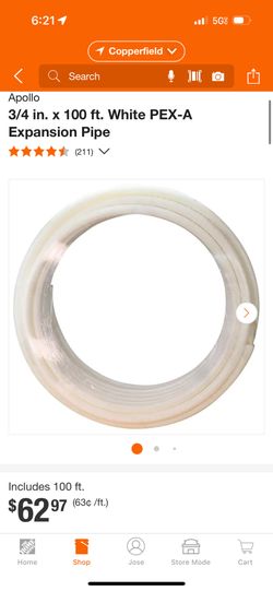 PEX PIPE