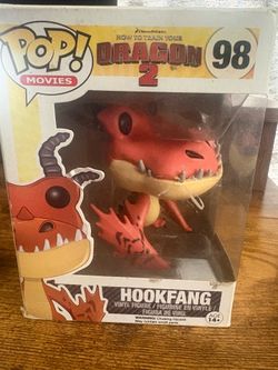 HookFang toy