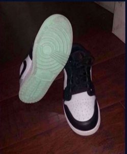 Shoes $50 Size 6.5y Without The Box