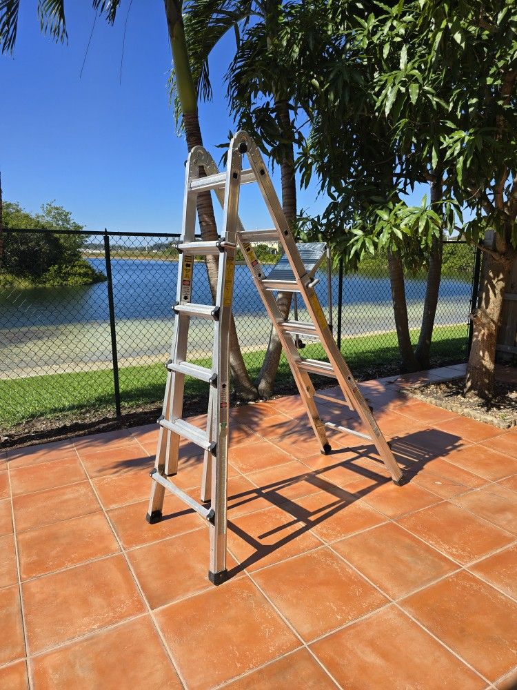 Cosco Multi Function Ladder # 20-221-T1ACWG