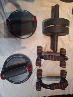 Work out equipment