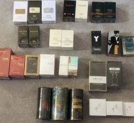 Expensive Cologne