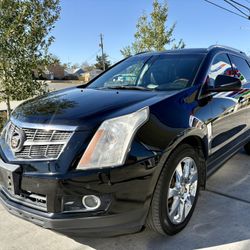 2012 Cadillac SRX LUXURY SUV‼️