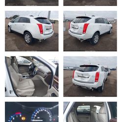 2014 Cadillac SRX