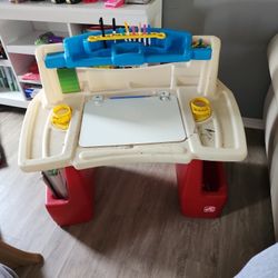 Kids Learning Station