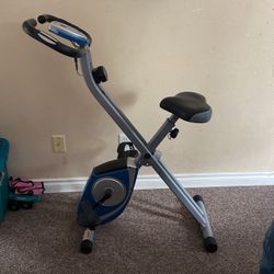 Exercise Bicycle 