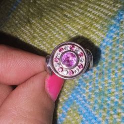 Kameleon sterling silver Ring Size 6