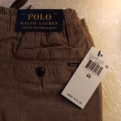 Polo Pants