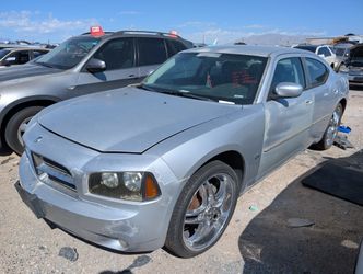 2010 Dodge Charger PARTS @ U-Pull Auto Parts DD4646