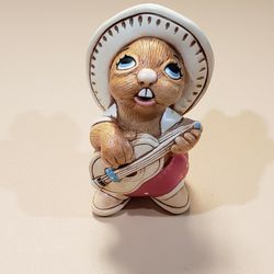 Vintage Pendelfin Rabbit 