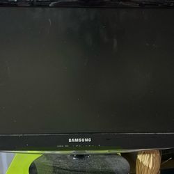 Computer Monitor-Samsung 21.5 “ Diagonal 