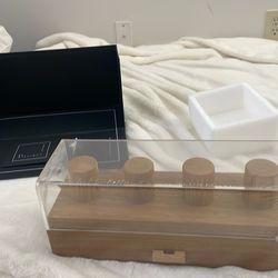 Watch case new in box