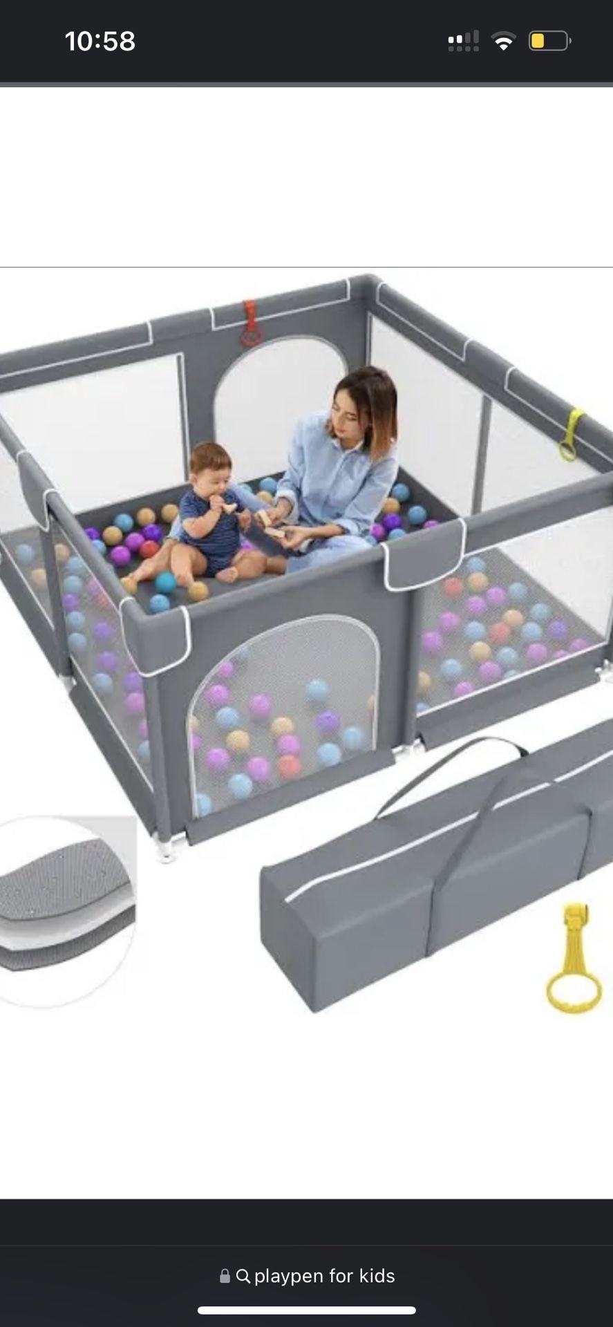 Playpen 