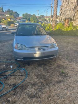 2002 Honda Civic