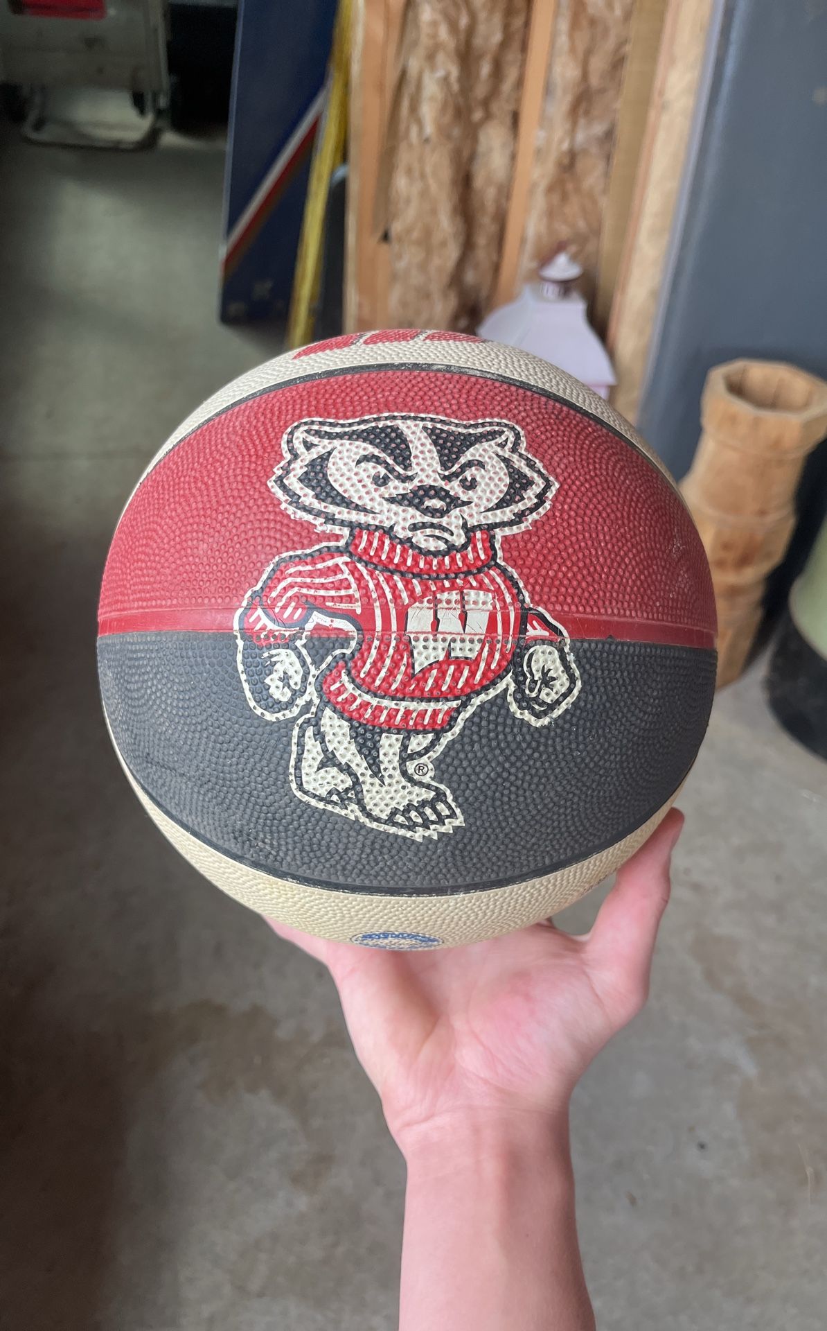 Wisconsin Badgers Basket Ball