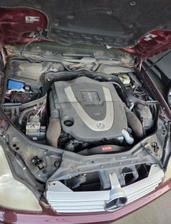 2007 Mercedes-Benz CLS-Class
