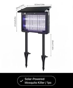 Mosquito killer