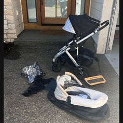 Uppababy Vista Stroller