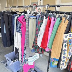 Garage sale