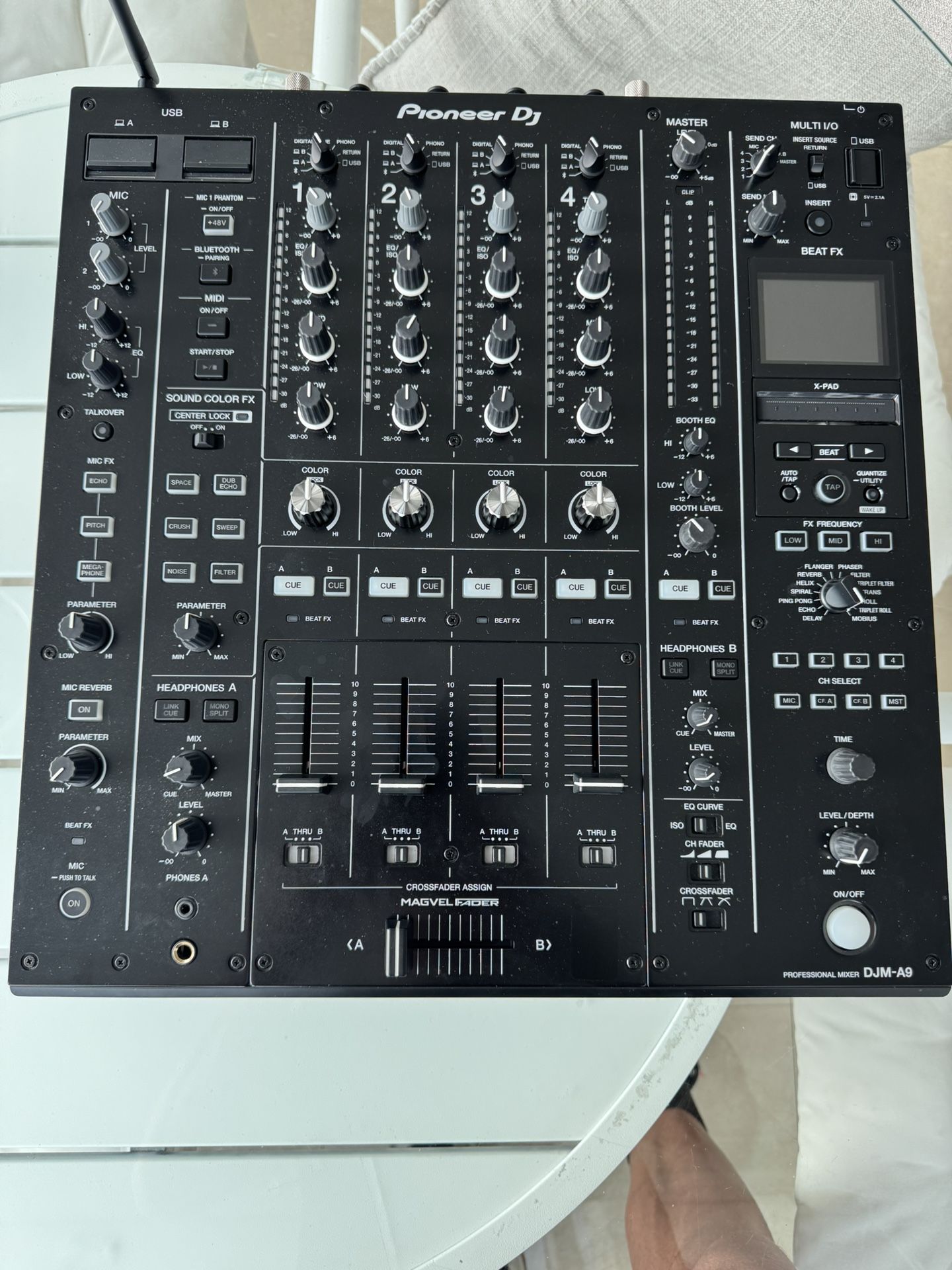 PIONEER DJM A9