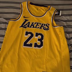 Los Angeles Lakers Jersey 