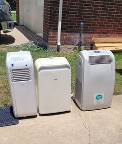 3 PORTABLE AC