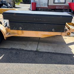 Weather guard Truck Toolbox 
