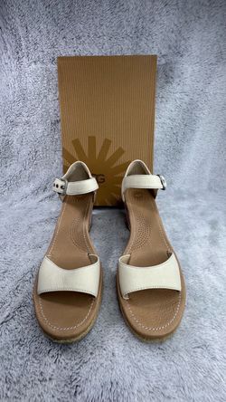 Ugg Wedges (Atasha) Size 8