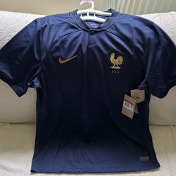France Soccer Shirt 