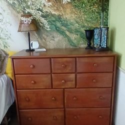 Dresser from Nake Furniture store 1998