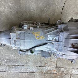 2000 Chevy S 10 transmission