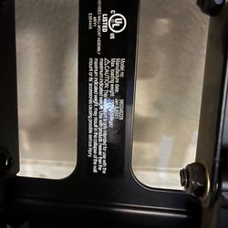 Tv wall mount