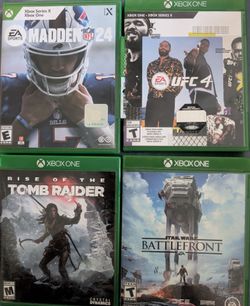 Xbox One Games