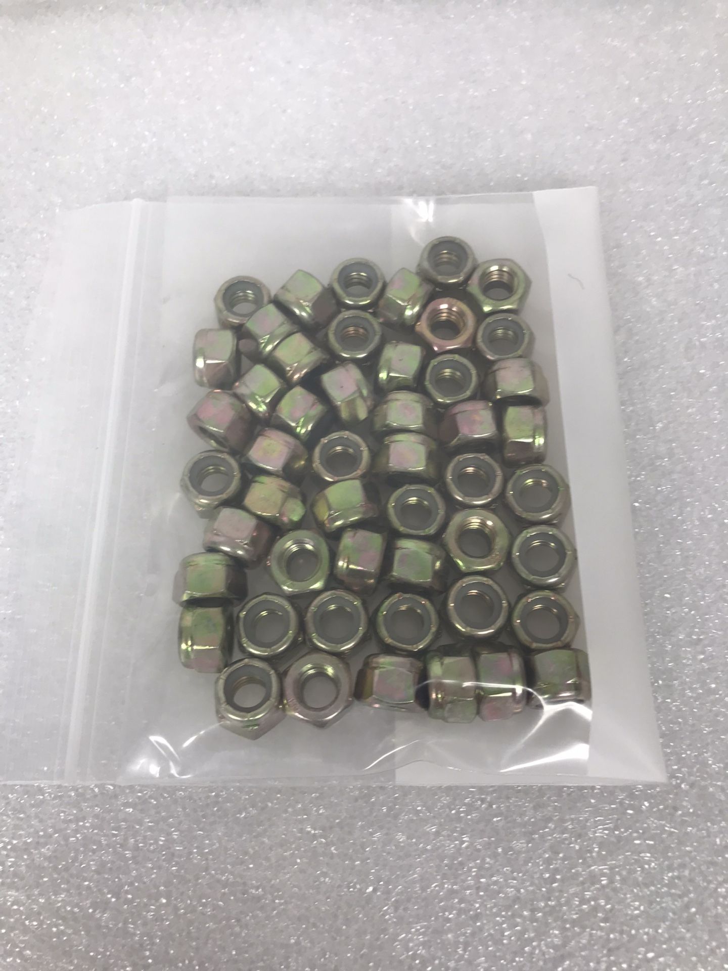 5/16” Lock Nuts Heavy Duty GRADE 8 50pack