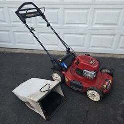 TORO 7.25HP163CC PERSONAL PACE SELF-PROPELLED LAWNMOWER  22"
