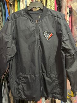Texans Windbreaker