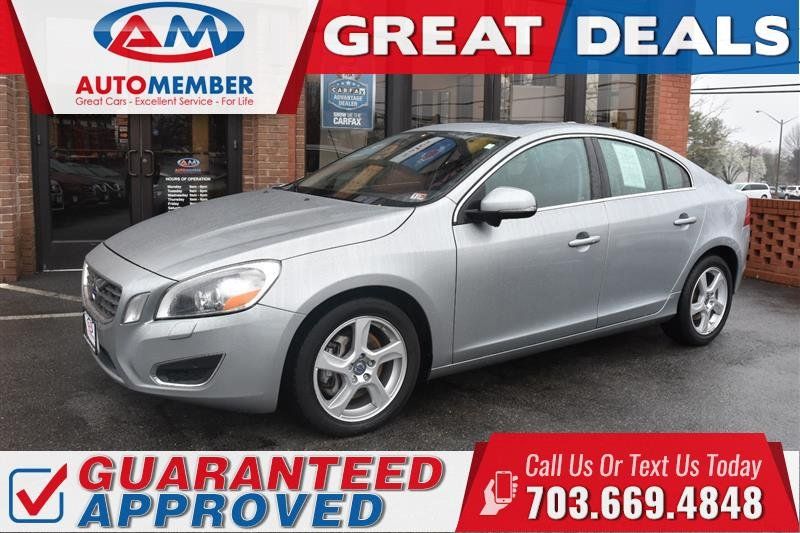 2013 Volvo S60